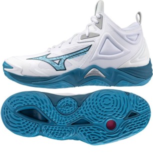 Scarpe da pallavolo Mizuno Wave Momentum 3 Mid M V1GA231721