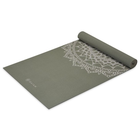 Gaiam Marrakesh yoga mat 5MM 65369