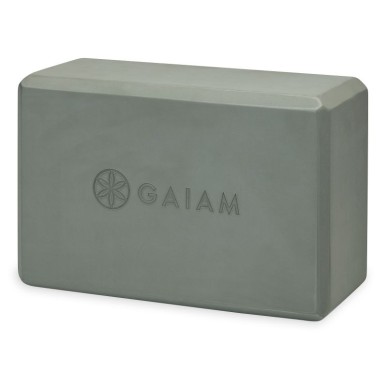 Blocco yoga Gaiam Essentials 65383