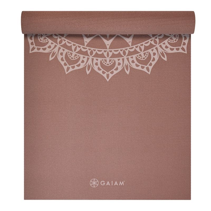 Tappetino yoga Gaiam Marrakesh 5MM 65370