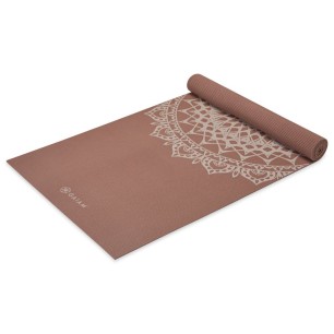 Gaiam Marrakesh yoga mat 5MM 65370