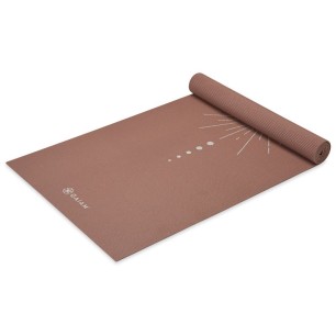 Gaiam yoga mat 5MM 65372