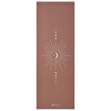 Gaiam yoga mat 5MM 65372