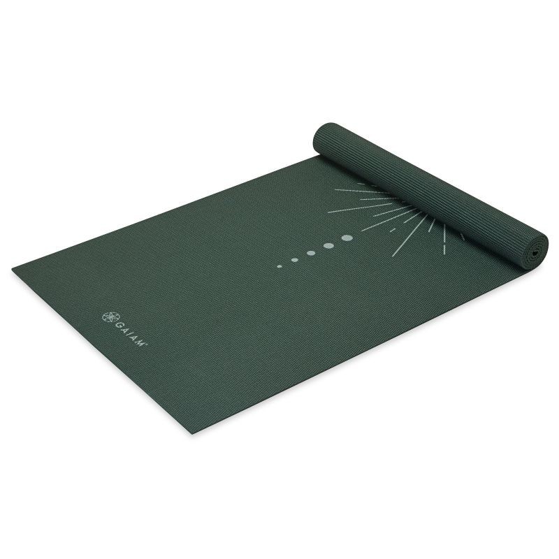 Tappetino yoga Gaiam 5MM 65374