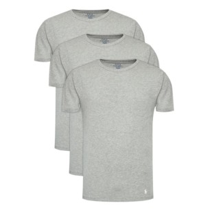 Polo Ralph Lauren T-shirt POLO RALPH LAUREN MEN'S T-SHIRT 3-PACK 714830304016