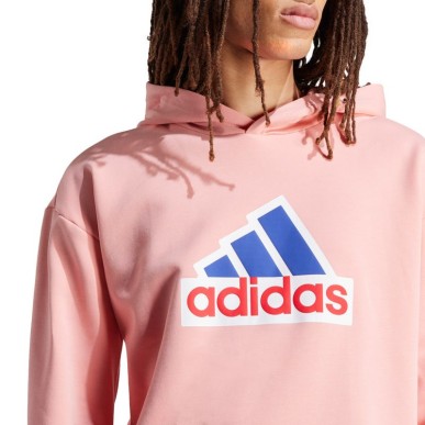 Adidas FI Bos Hd Oly M sweatshirt IS9597