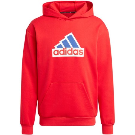 Felpa Adidas FI Bos Hd Oly M IS8338