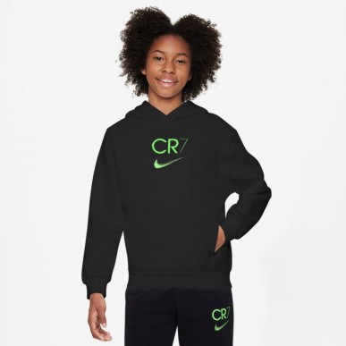 Felpa Nike Academy CR7 Club Fleece Jr FN8420-010