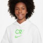 Nike Academy CR7 Club Fleece Jr Sweatshirt FN8420-100