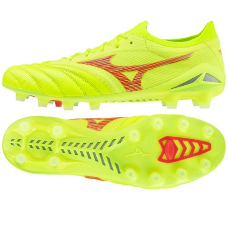 Mizuno Morelia Neo VI Beta Japan Mix MD M football shoes P1GA244045