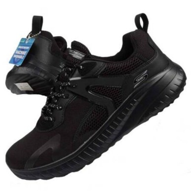 Scarpe Skechers M 118034/BBK