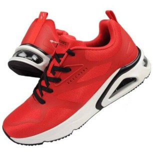 Skechers Air Uno M 183070/RED sports shoes