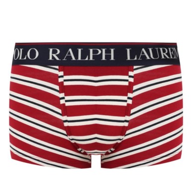 Boxer classici in cotone elasticizzato Polo Ralph Lauren 714753011002