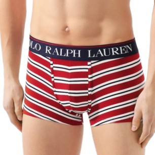 Boxer classici in cotone elasticizzato Polo Ralph Lauren 714753011002