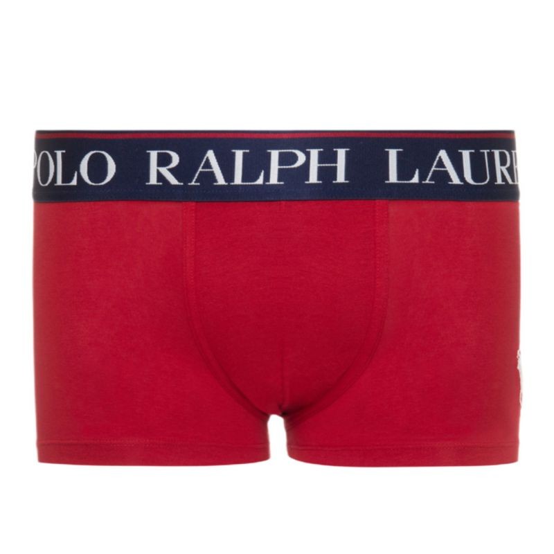 Boxer classici in cotone elasticizzato Polo Ralph Lauren 714753009003