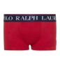 Boxer classici in cotone elasticizzato Polo Ralph Lauren 714753009003