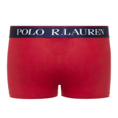 Boxer classici in cotone elasticizzato Polo Ralph Lauren 714753009003