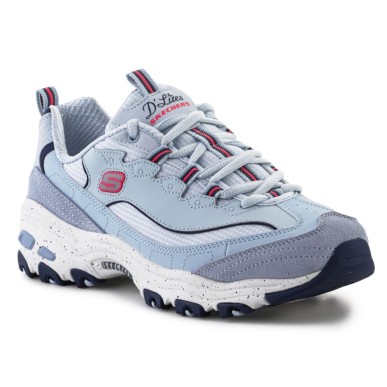 Scarpe Skechers D'Lites - Bold Views W 149589-LBMT