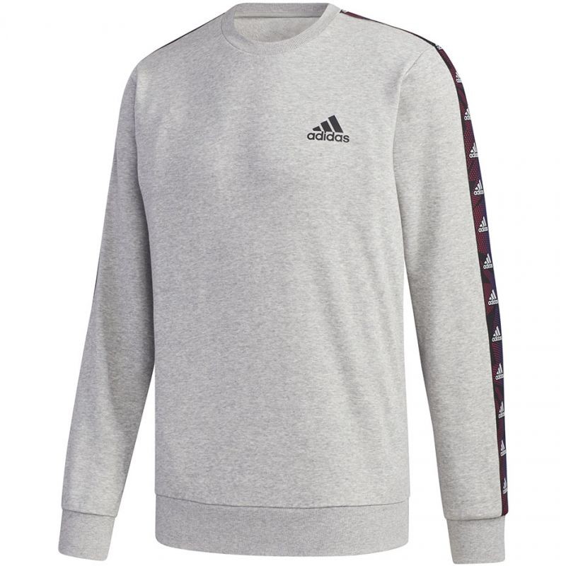 Felpa con cappuccio Adidas Essentials Tape M GD5447