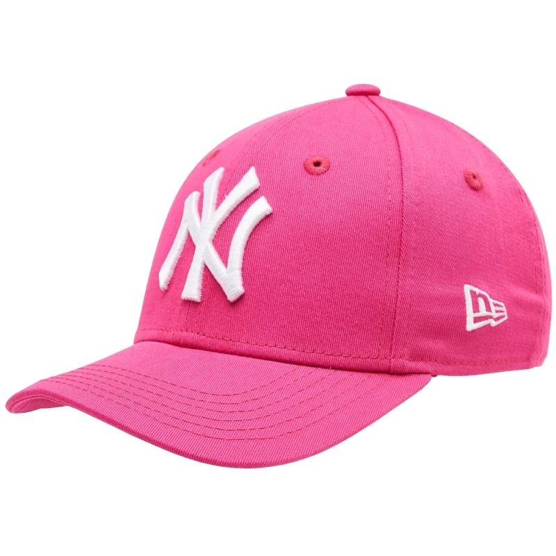 New Era League Essential 9Forty New York Yankees Cap Jr 10877284