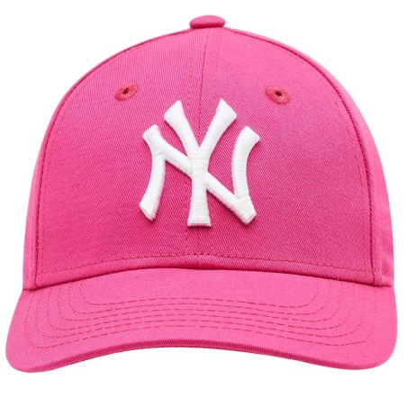 New Era League Essential 9Forty New York Yankees Cap Jr 10877284