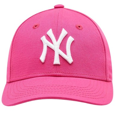 Cappellino New Era League Essential 9Forty New York Yankees Jr 10877284