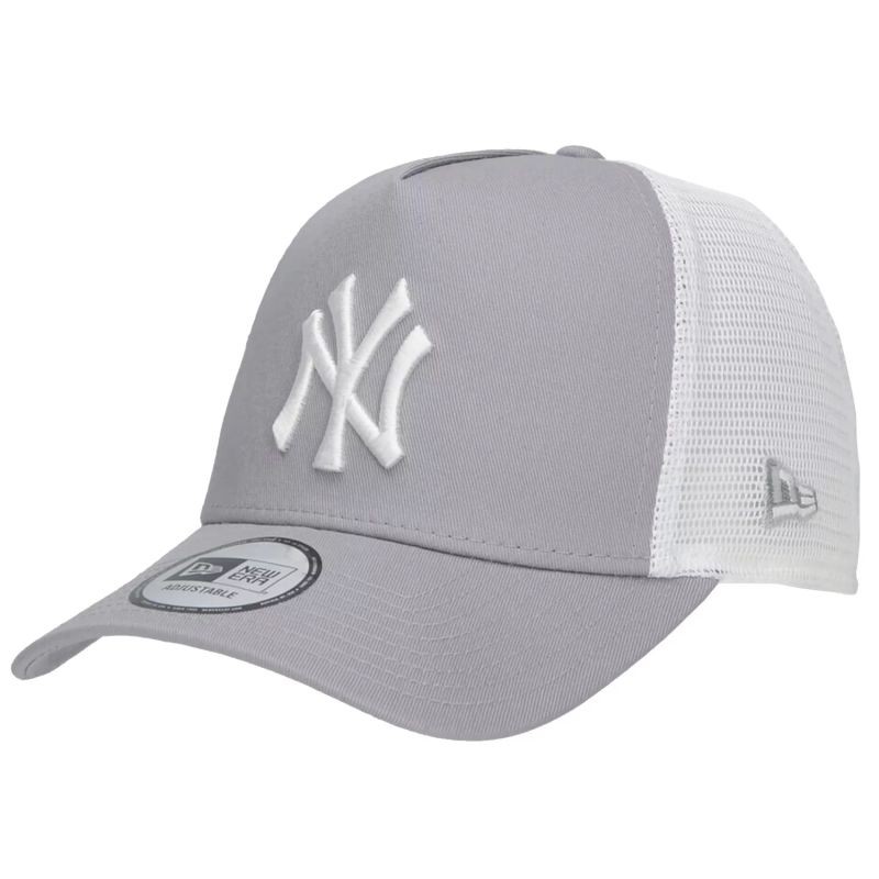 Cappellino da camionista New York Yankees MLB Clean di New Era 11588490