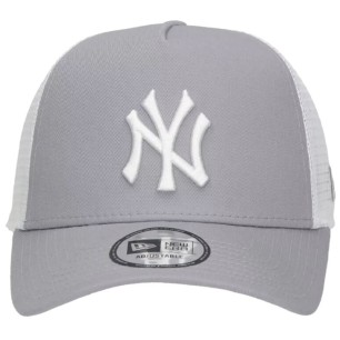 Cappellino da camionista New York Yankees MLB Clean di New Era 11588490