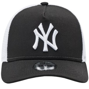 New Era 9Forty Aframe Trucker New York Yankees Cap Jr 12745566