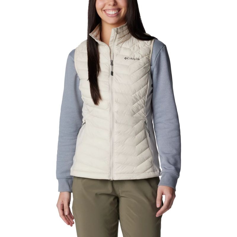 Columbia Powder Pass Vest W 1832222278