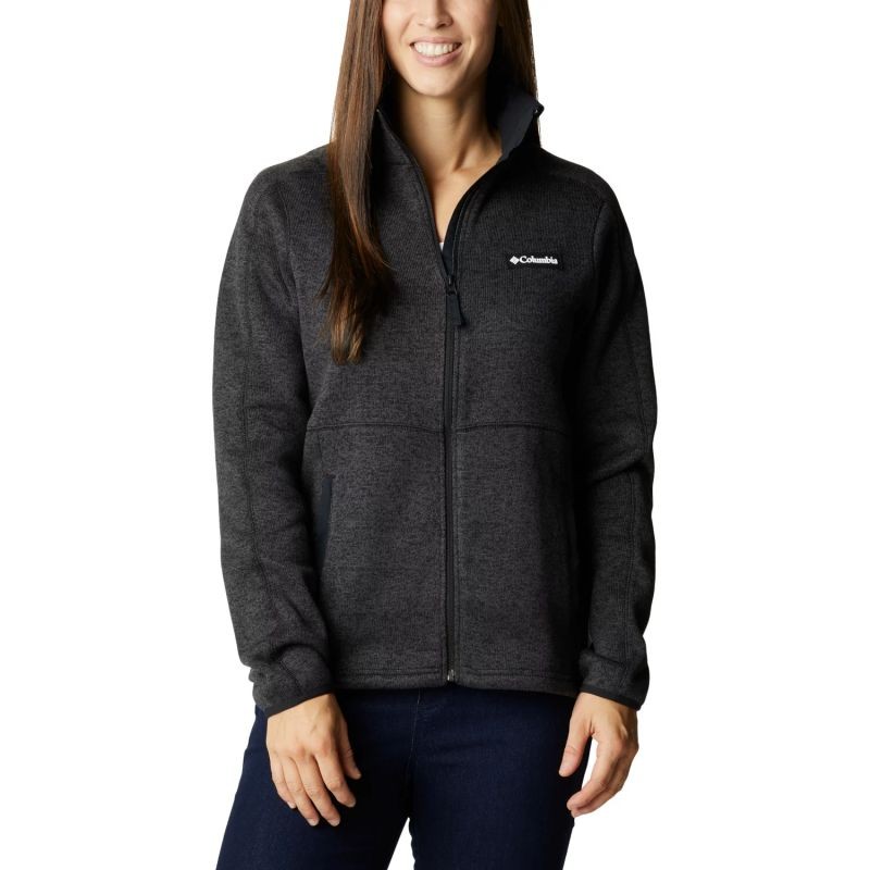 Columbia Sweater Weather Pile con cerniera completa W 1958933010