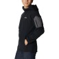 Giacca softshell con cappuccio Columbia Tall Heights M 1975591011