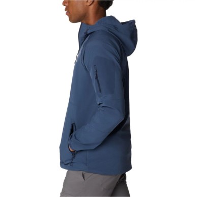 Giacca softshell con cappuccio Columbia Tall Heights M 1975591478