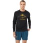 Asics Fujitrail Logo LS Top M 2011C987-001 T-shirt