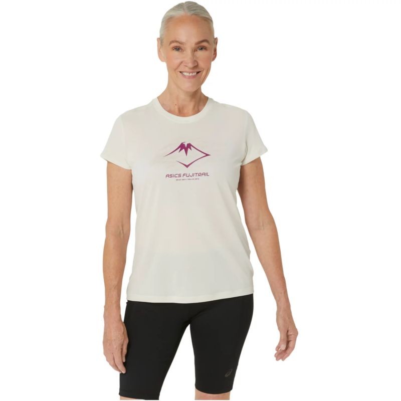 Asics Fujitrail Logo SS Top W 2012C971-200 T-shirt