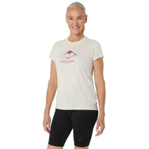 Asics Fujitrail Logo SS Top W 2012C971-200 T-shirt