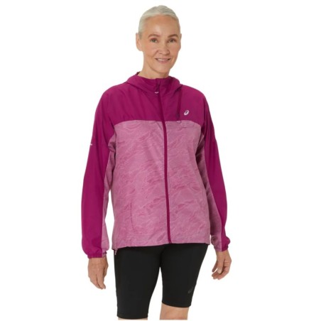 Asics Fujitrail Packable Windbreaker W 2012C977-500 jacket