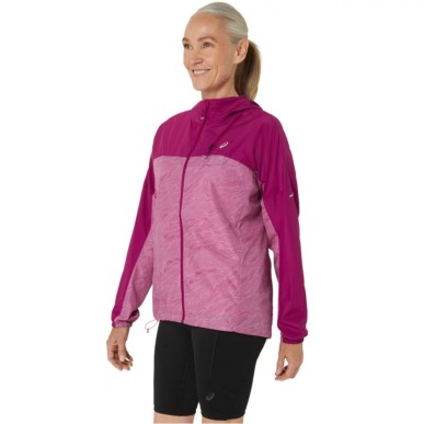 Asics Fujitrail Packable Windbreaker W 2012C977-500 jacket