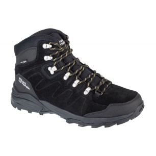 Scarpe Jack Wolfskin Refugio Texapore Mid M 4049841-6357