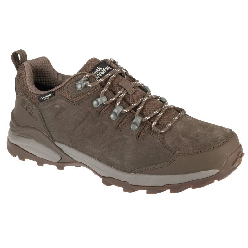 Scarpe Jack Wolfskin Refugio Texapore Low M 4049851-5719