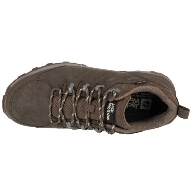 Scarpe Jack Wolfskin Refugio Texapore Low M 4049851-5719