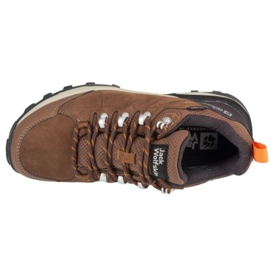 Jack Wolfskin Refugio Texapore Low W shoes 4050821-5238