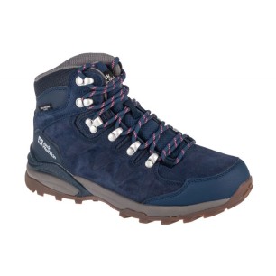 Scarpe Jack Wolfskin Refugio Texapore Mid W 4050871-1199