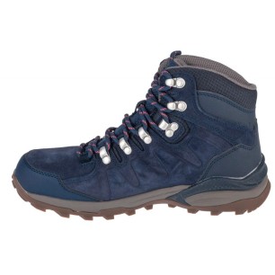 Scarpe Jack Wolfskin Refugio Texapore Mid W 4050871-1199