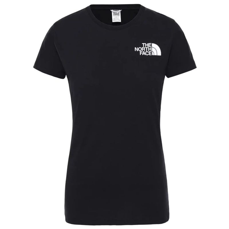 The North Face Half Dome Tee W NF0A4M8QJK3