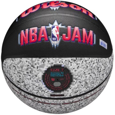 Wilson NBA Jam Indoor-Outdoor Ball WZ2011801XB