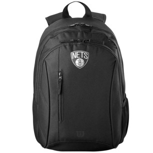 Wilson NBA Team Brooklyn Nets Backpack WZ6015002