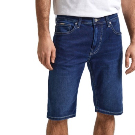 Pantaloncini Pepe Jeans Shorty Slim Gymdigo M PM801075