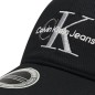 Cappellino da baseball Calvin Klein Jeans Double K50K508133