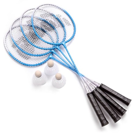 Meteor Motion 4 20077 badminton set